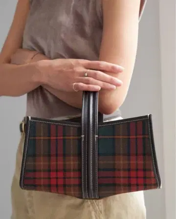 A VACATION/아 바케이션 SEE SAW BAG CAVAN