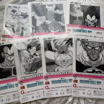 드래곤볼 제일복권