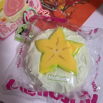 mellojoy 다이후쿠 시리즈 스타 후르츠