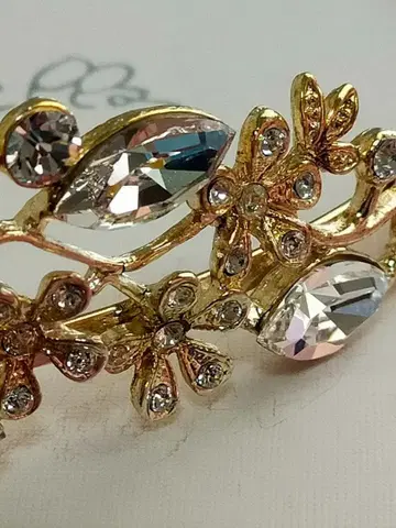 크리스탈 티아라