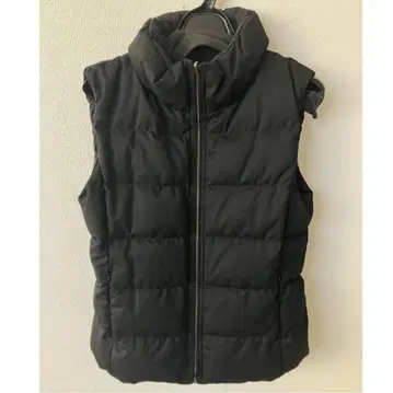 PLST 리버서블 다운 베스트