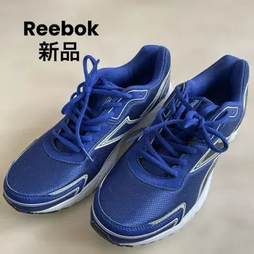 [새상품] 리복 러닝화 스니커즈 파랑 26