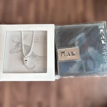 요네즈켄시 말과 사슴 M 세트