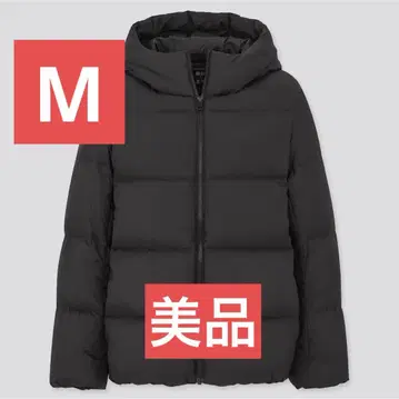 UNIQLO 울트라 라이트 다운 코쿤 후드티