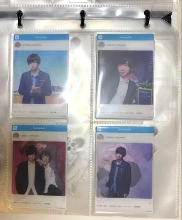 7세트 카미시모 토키우라 카이 아라마키 요시히코