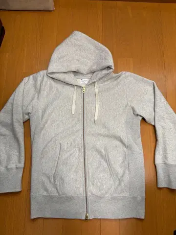 챔피언 리버스 위브 지퍼 후드티 23ss