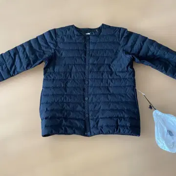 THE NORTH FACE 블랙 라이트 다운 자켓 S