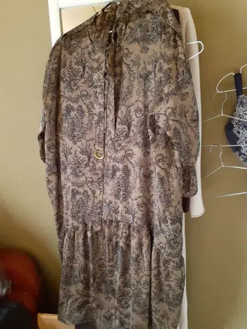 cinematiq [ 새상품급 ] 리얼 프리 사이즈 원피스