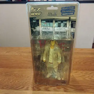 크로우즈&WORST 츠키시마 하나 DIVE 한정판