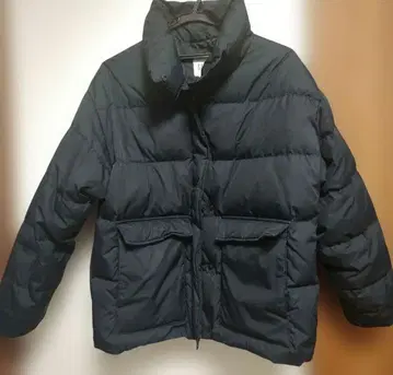 갭 GAP / 블랙 다운 / XXS