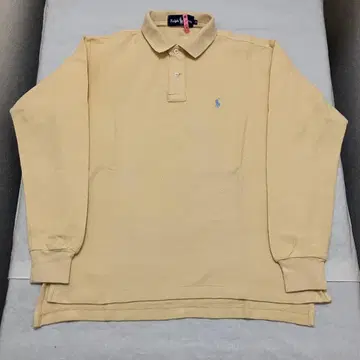 랄프 로렌 랄프 셔츠 lady's M 긴팔 임팩트21 레트로