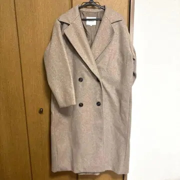 COTORICA 체스터 코트 롱 코트