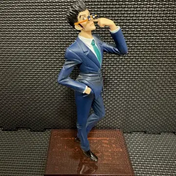 HUNTER x HUNTER DX 피규어 레오리오