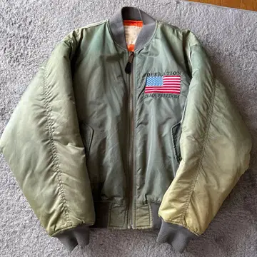 봄버 자켓 오퍼레이션 이라크 프리덤