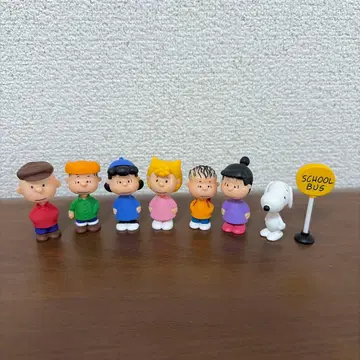 PEANUTS 늘어서 2 컴프 세트 스누피