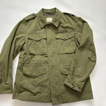 MIDA 밀리터리 자켓