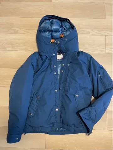 THENORTHFACE PURPLELABEL ShortDownParka