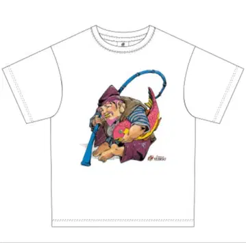 아라키 히로히코 에비수  T셔츠 L 사이즈 미개봉 새상품