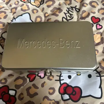 Mercedes-Benz 미니카 5대 세트