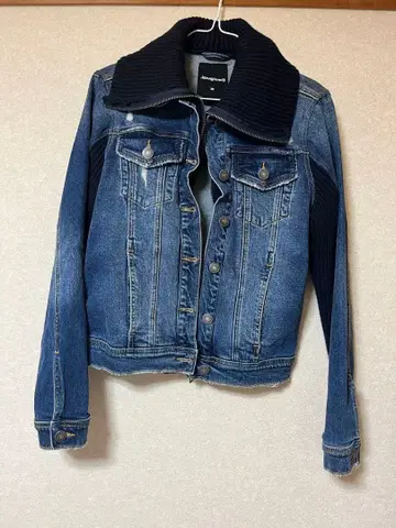 Desigual 데님 자켓