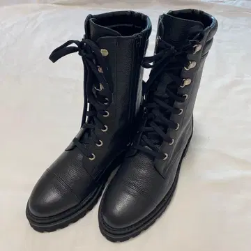 다이애나 레이스업 부츠 23cm