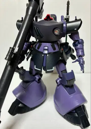 HG 기동전사 건담 지크 액스 MS-09 릭 돔 완성품