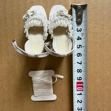 MDD 1/4 인형용 신발