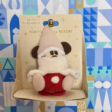도쿄 디즈니 리조트 크리스마스 릴린린 패친