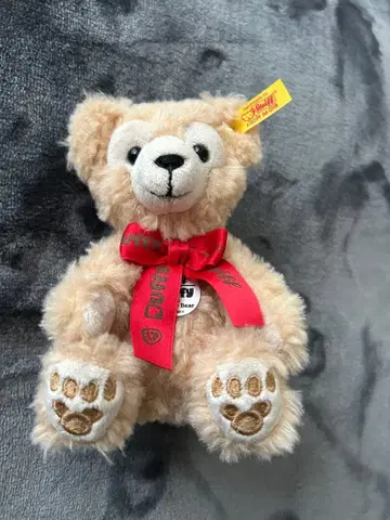 페어 할인 더피 봉제 인형 키링