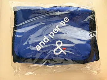 가격 인하 중! and per se 골프 파우치