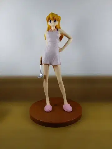 제일복권 에반게리온 메모리얼 B상 아스카 피규어