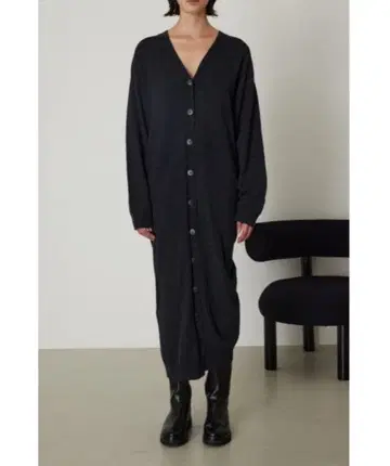 림아크 4way 롱 니트 CD