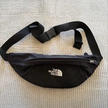 더 노스페이스 웨이스트백 블랙