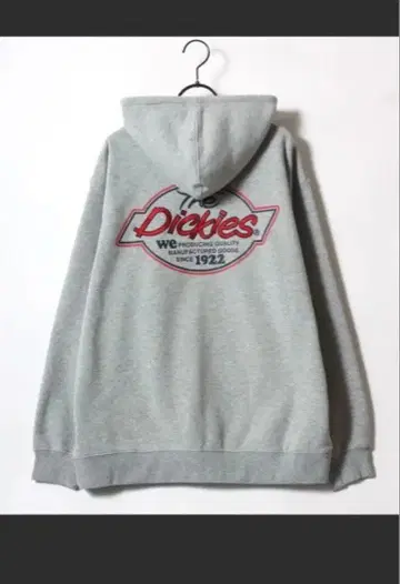 Dickies/디키즈 별주 오버 사이즈 속기모