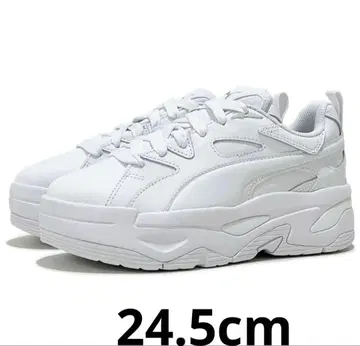 푸마 블래스터 드레스 코드 스니커즈 24.5cm