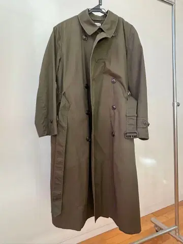 유니클로 x INES DE LA FRESSANGE 라이너 포함 트렌치코트