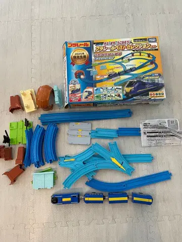 프라레일 베스트 컬렉션 세트 2025년 한정판