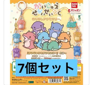 괴수 세계 정복 표식 액세서리