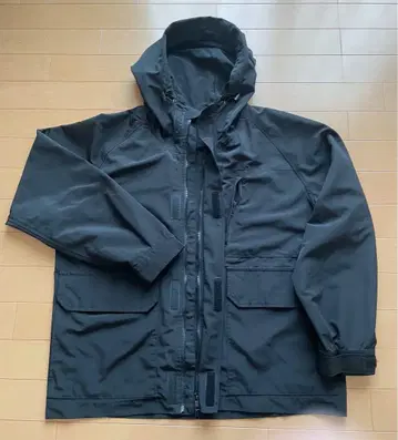 마운틴 후드티 남성용 M 사이즈