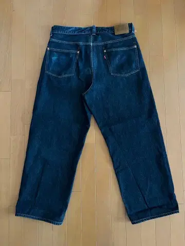 Backers 바커스 데님 팬츠 인디고 블루 36인치 569형