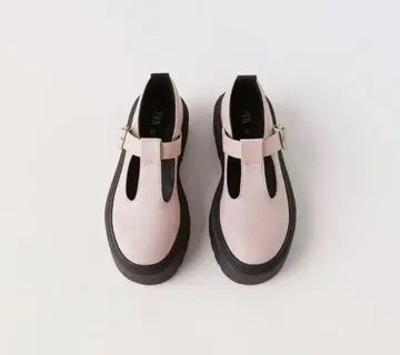 ZARA 자라 플랫폼 신발
