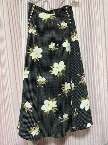 INGEBORG 롱 스커트