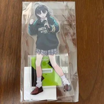 걸즈밴드크라이 야스와 스바루 라운드원 아크릴 스탠드 걸클라