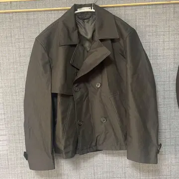 ZARA 트렌치코트