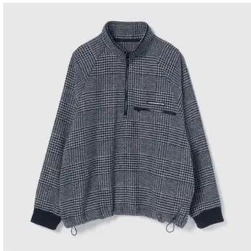 Tweed Hound 아노락 자켓