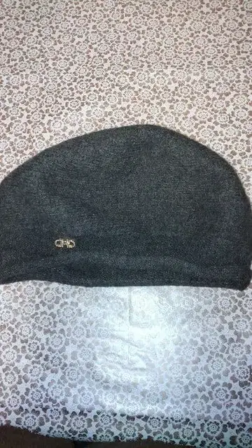 니트 모자 햇 여성용 베레모