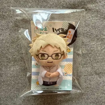 츠키시마 케이 손가락 인형 손가락 위 시리즈 하이큐!!