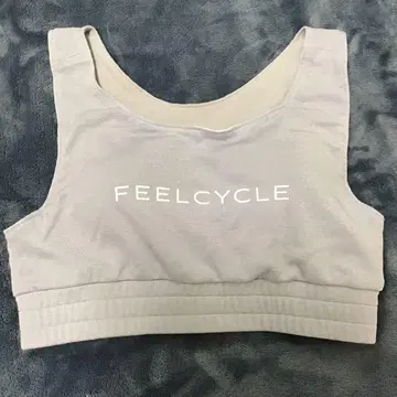 FEELCYCLE 탱크탑 M 사이즈