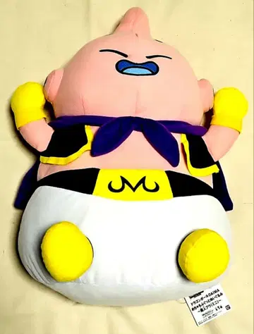 드래곤볼 DAIMA 마인 부우 미니 봉제 인형