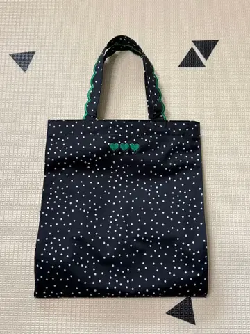 완판템 elu. 엘르 Fleur tote 풀르 토트